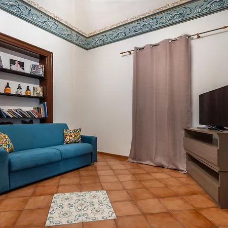 San Domenico Apartment Palermo