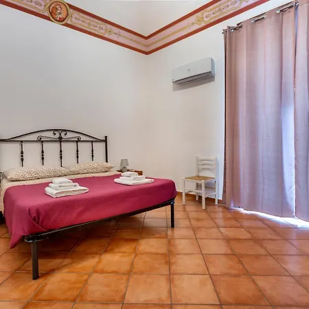 Apartment San Domenico Palermo
