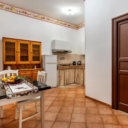 San Domenico Apartment Palermo