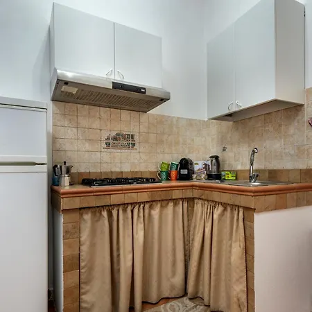 San Domenico Apartment *