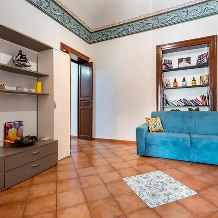 Apartment San Domenico Palermo